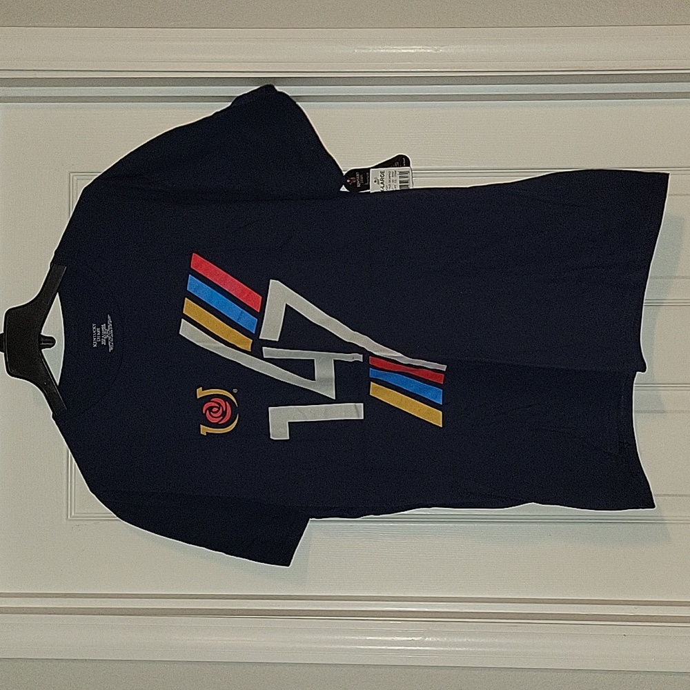 NWT Officially Licensed 147th Kentucky Derby T Shirt